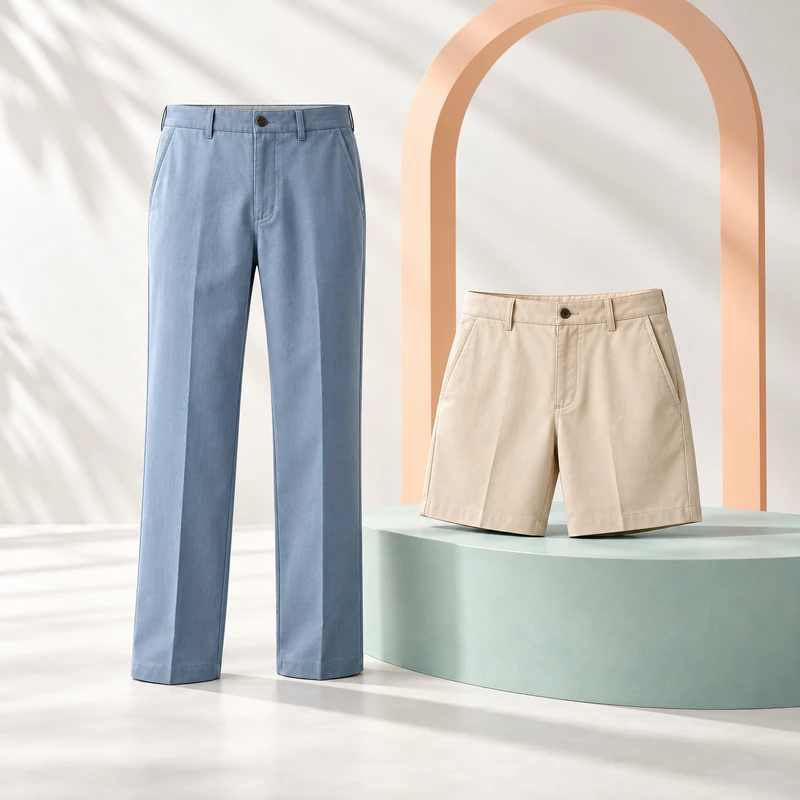 Pants/Shorts